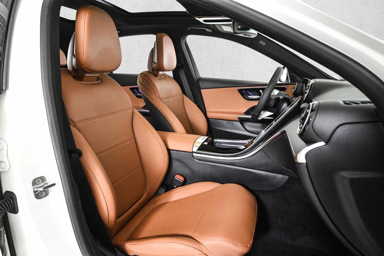 2026 MERCEDES-BENZ C-CLASS - Image 23