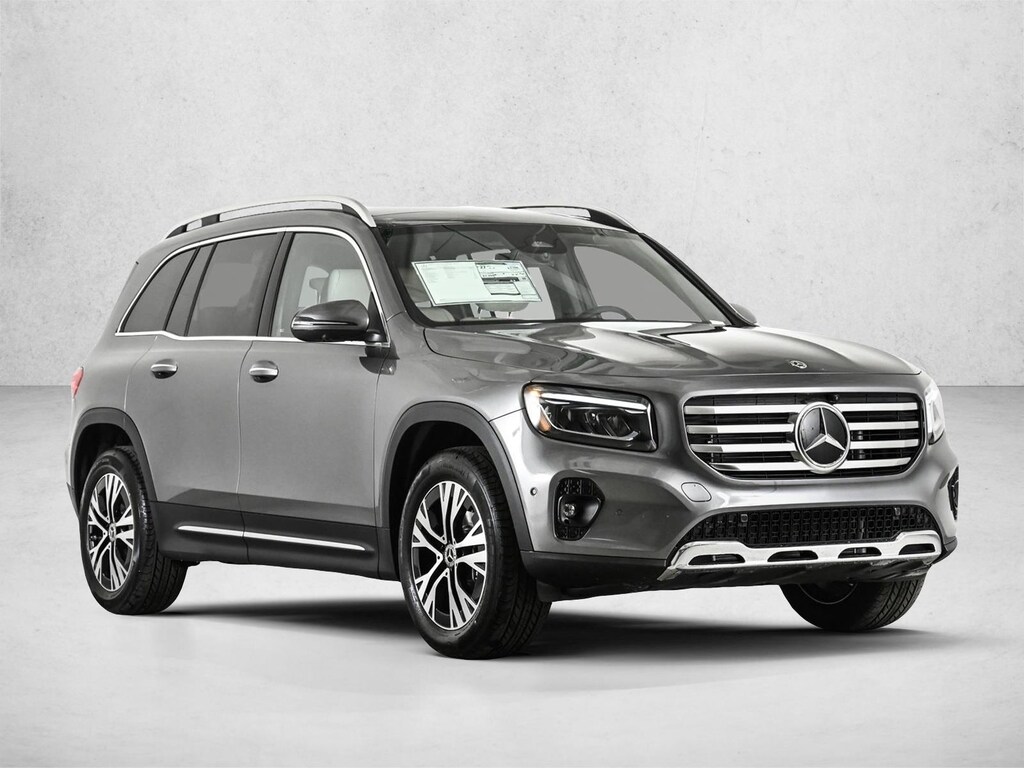 New 2026 Mercedes-Benz GLB GLB 250 4MATIC ® SUV SUV