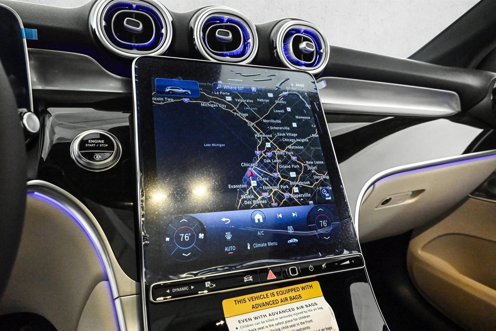 2026 MERCEDES-BENZ GLC-CLASS - Image 14