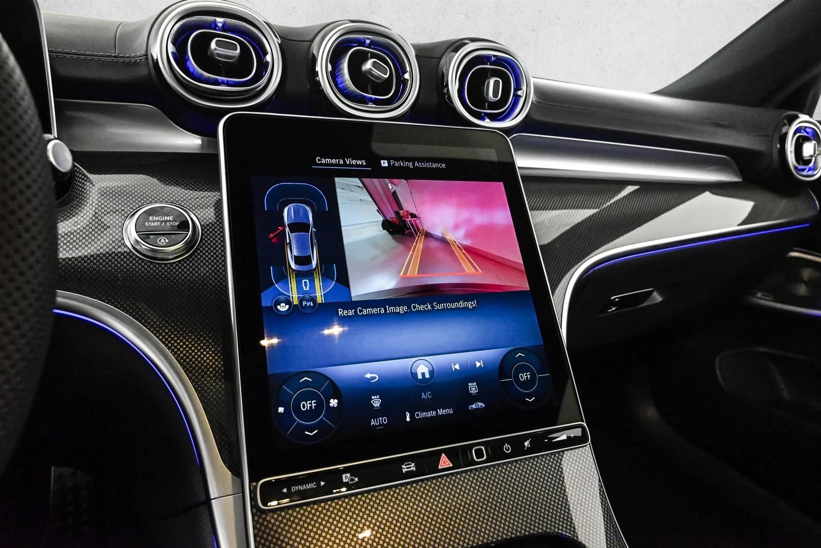 2026 MERCEDES-BENZ CLE - Image 15