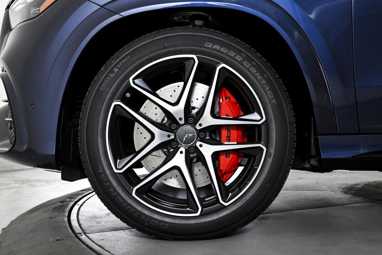 2026 MERCEDES-BENZ GLE-CLASS - Image 8