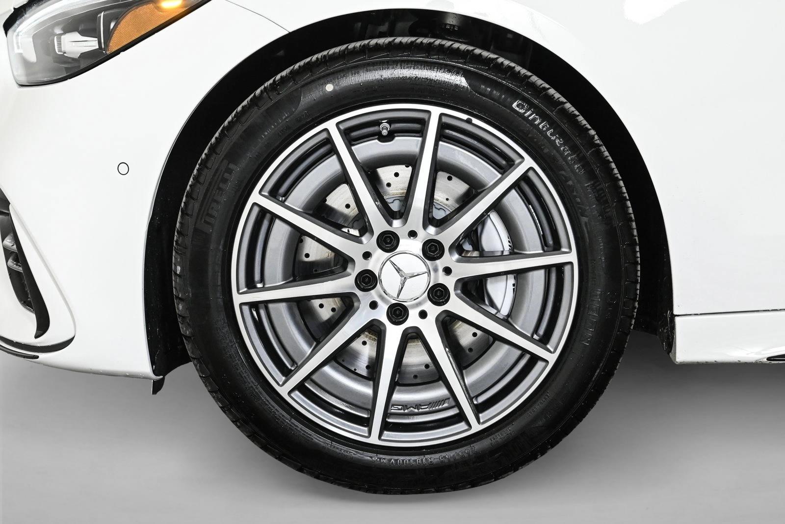 2026 MERCEDES-BENZ C-CLASS - Image 25