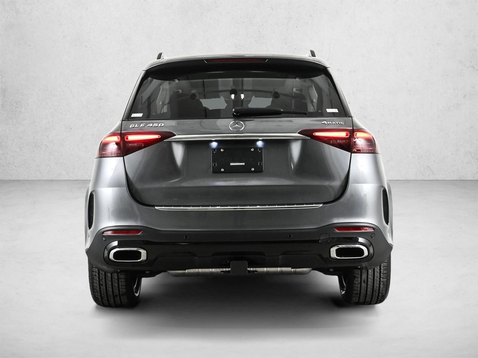 2026 MERCEDES-BENZ GLE-CLASS - Image 7