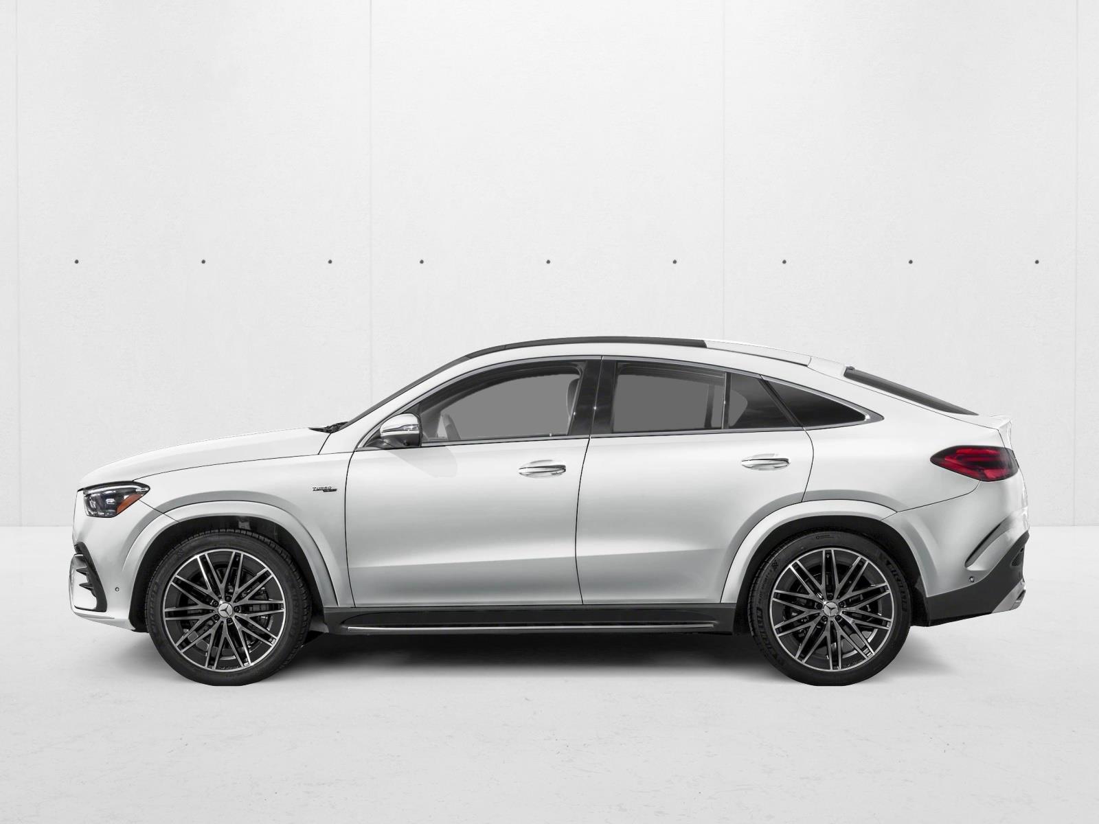 2026 MERCEDES-BENZ GLE-CLASS - Image 3