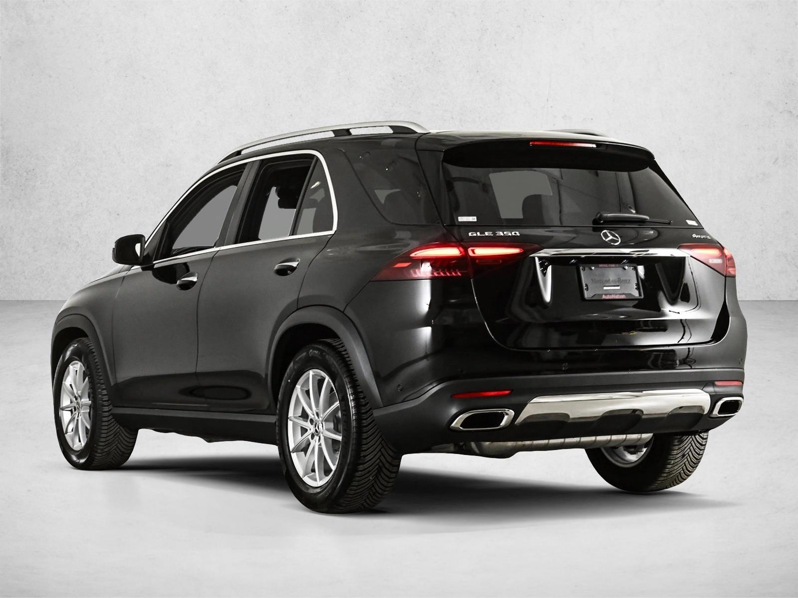 2026 MERCEDES-BENZ GLE-CLASS - Image 8