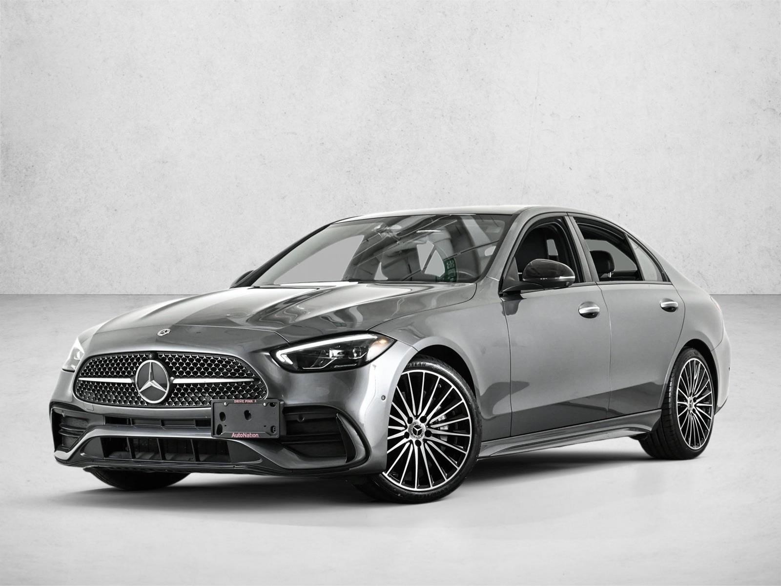 2025 MERCEDES-BENZ C-CLASS - Image 1