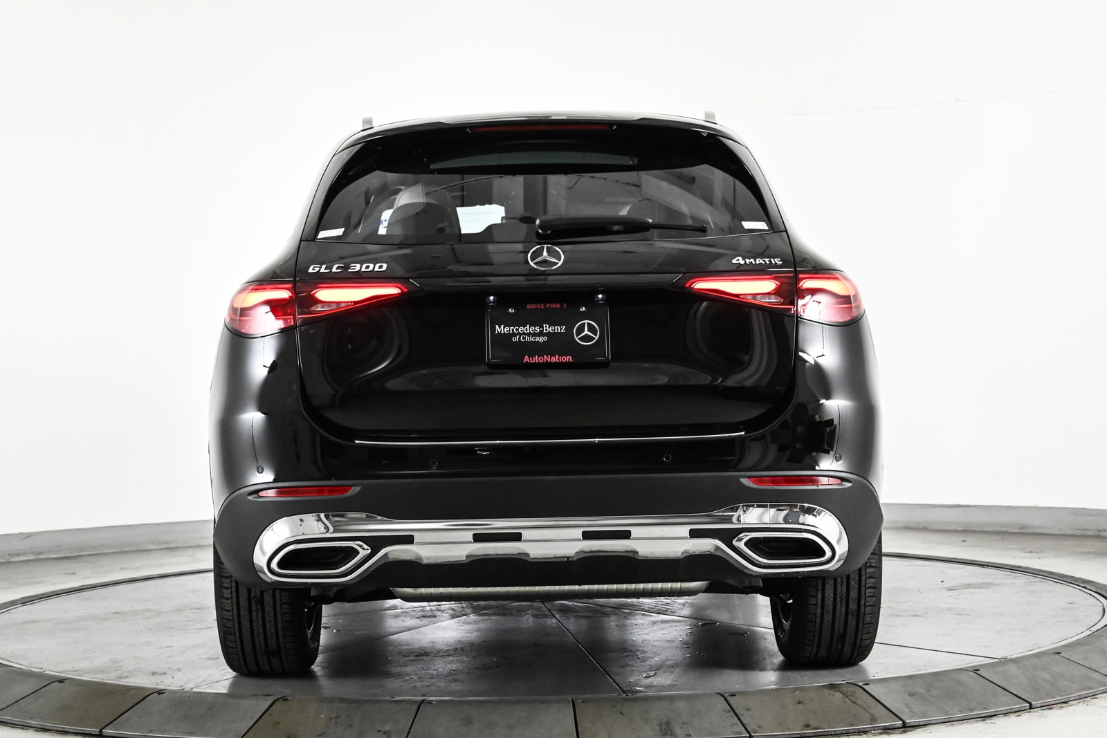 2026 MERCEDES-BENZ GLC-CLASS - Image 7