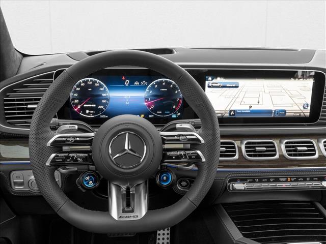 2025 Mercedes Benz GLS AMG 63 4MATIC photo 4