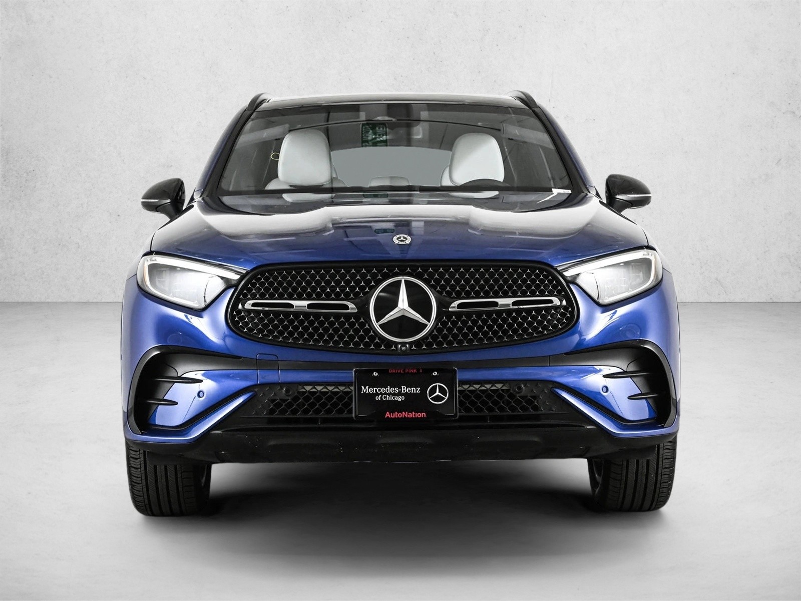 Certified 2026 Mercedes-Benz GLC 300 4MATIC SUV