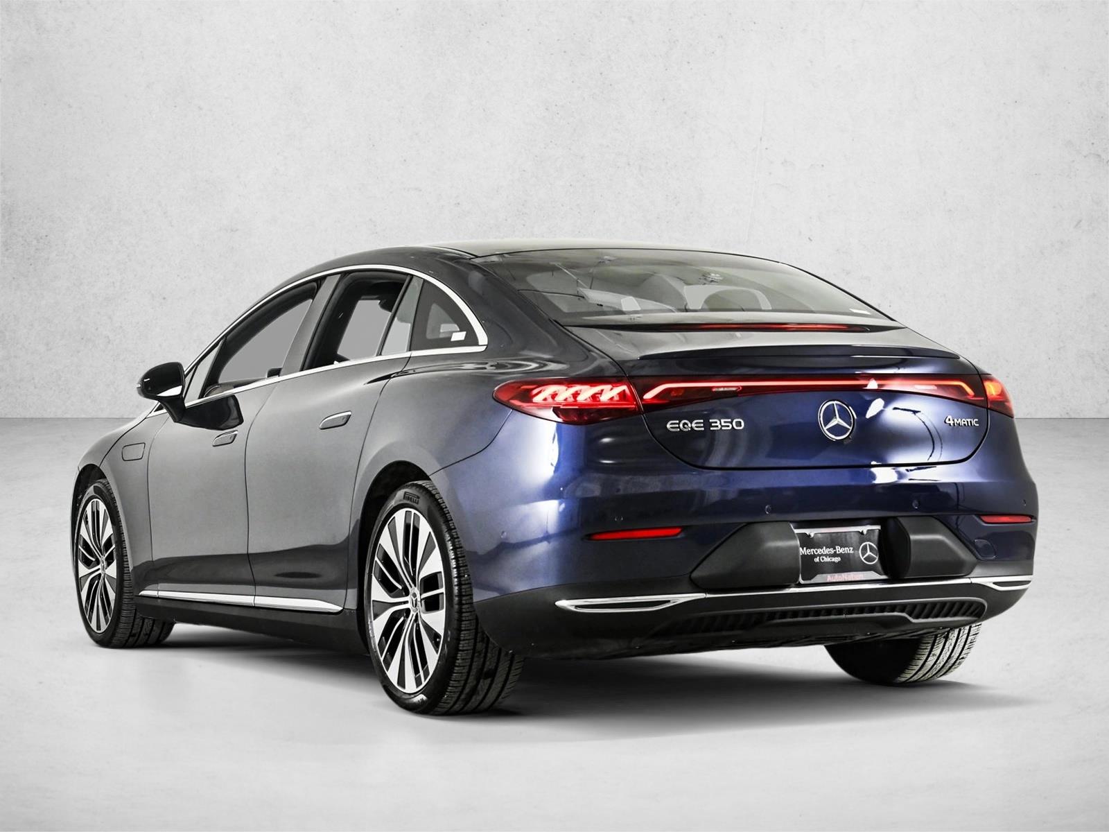 2024 MERCEDES-BENZ EQE-CLASS SEDAN - Image 9