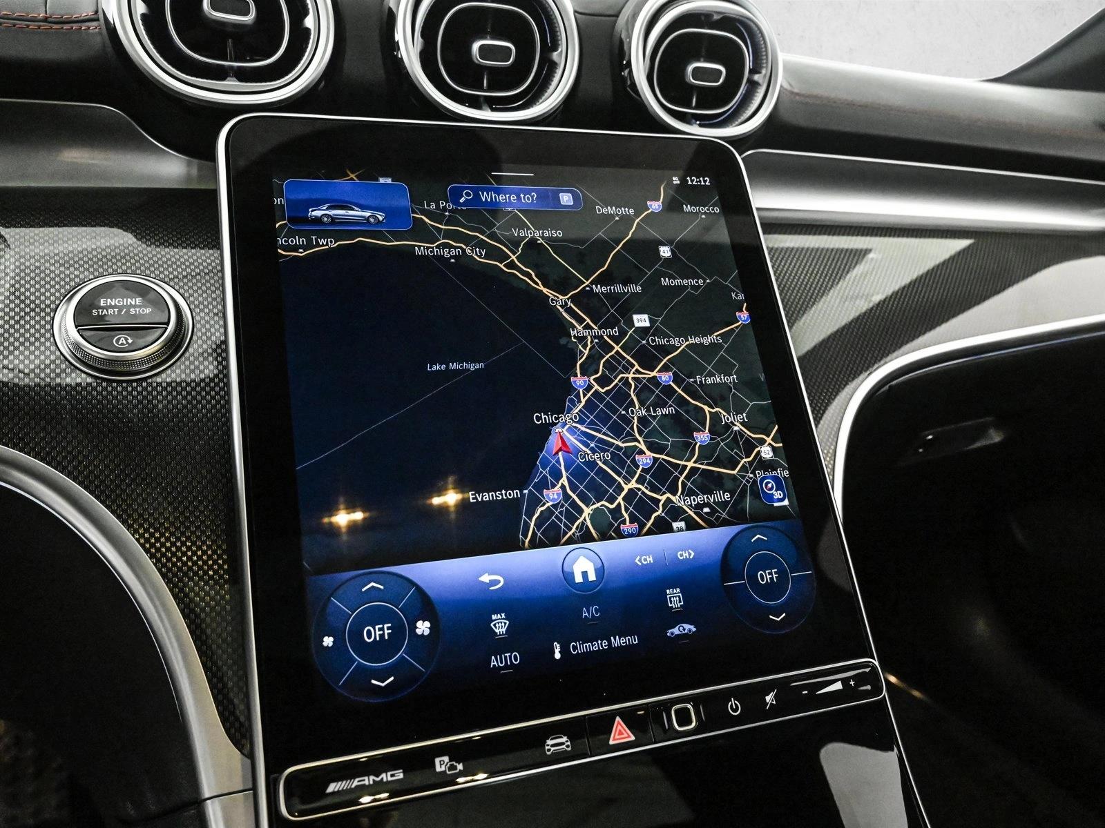 2025 MERCEDES-BENZ C-CLASS - Image 14