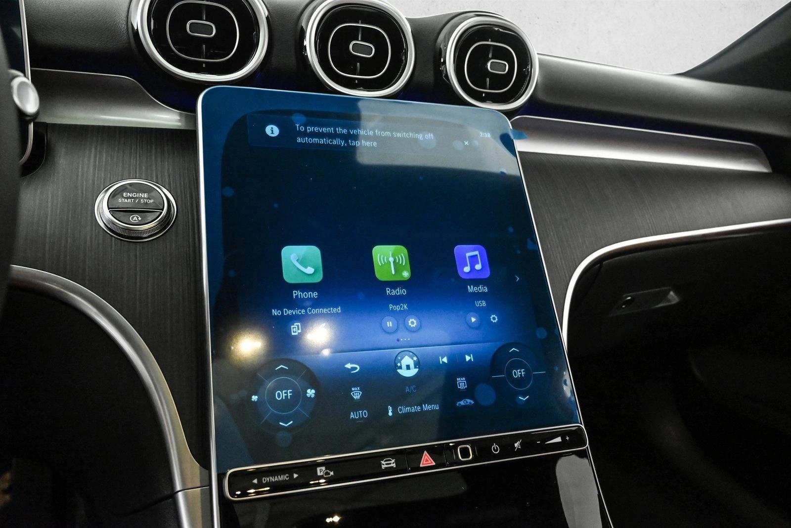 2026 MERCEDES-BENZ C-CLASS - Image 14