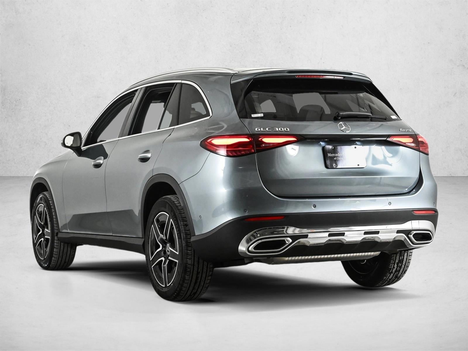 2026 MERCEDES-BENZ GLC-CLASS - Image 8