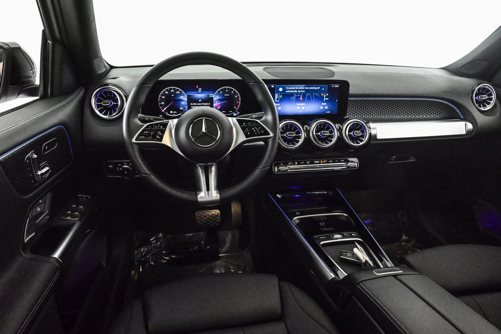 2025 MERCEDES-BENZ GLB-CLASS - Image 20