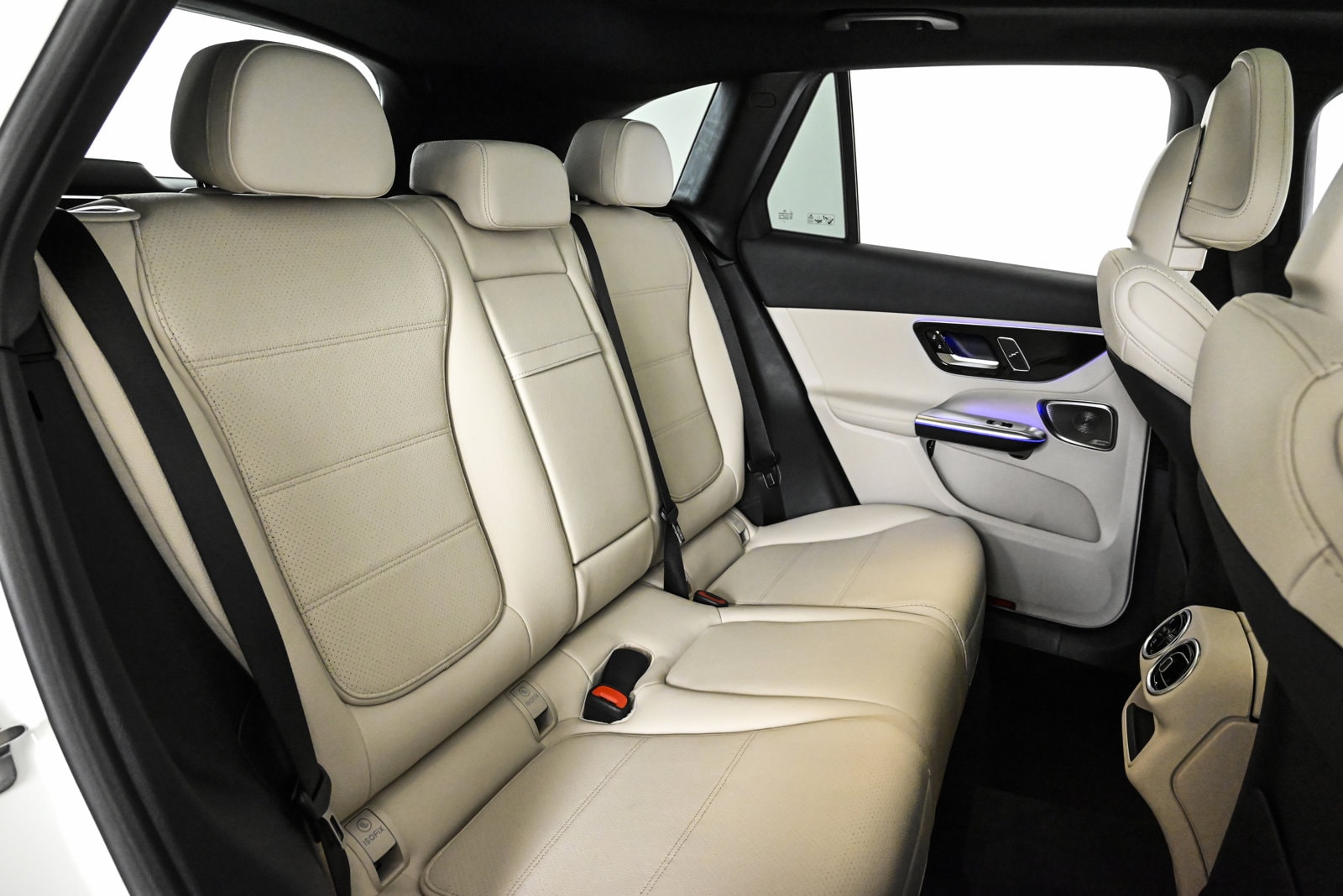 2026 MERCEDES-BENZ GLC-CLASS - Image 22