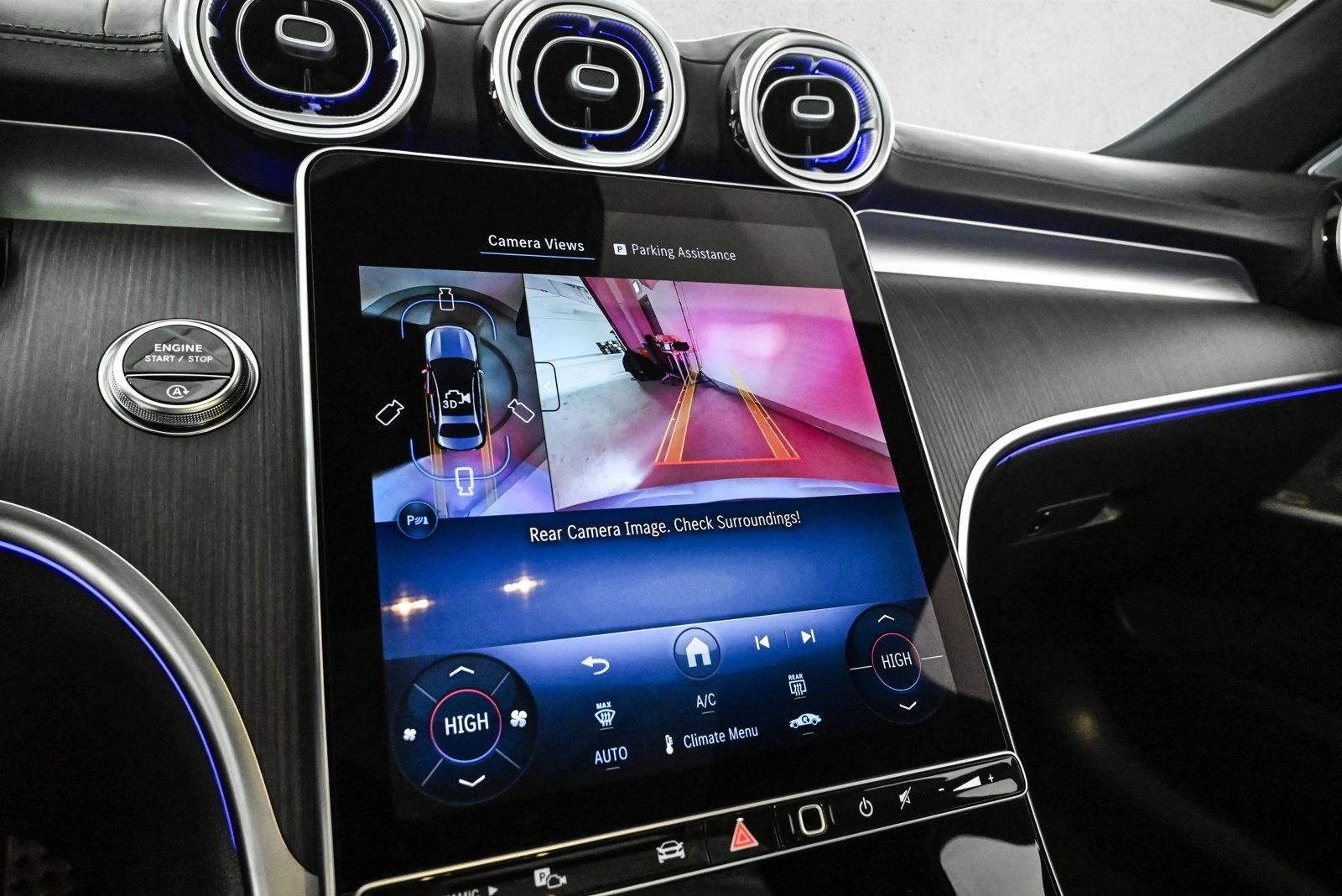 2026 MERCEDES-BENZ C-CLASS - Image 15