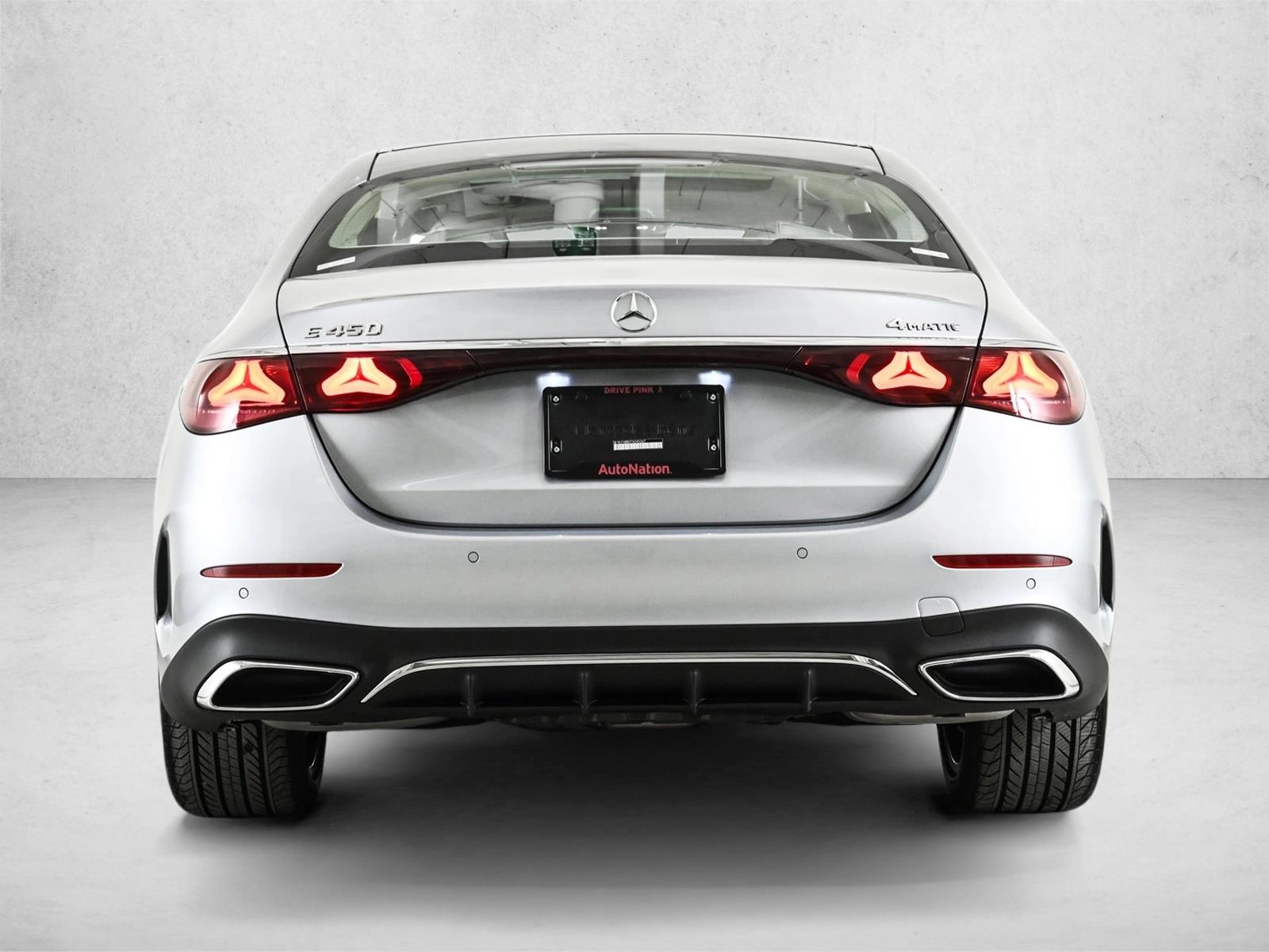 2026 MERCEDES-BENZ E-CLASS - Image 7