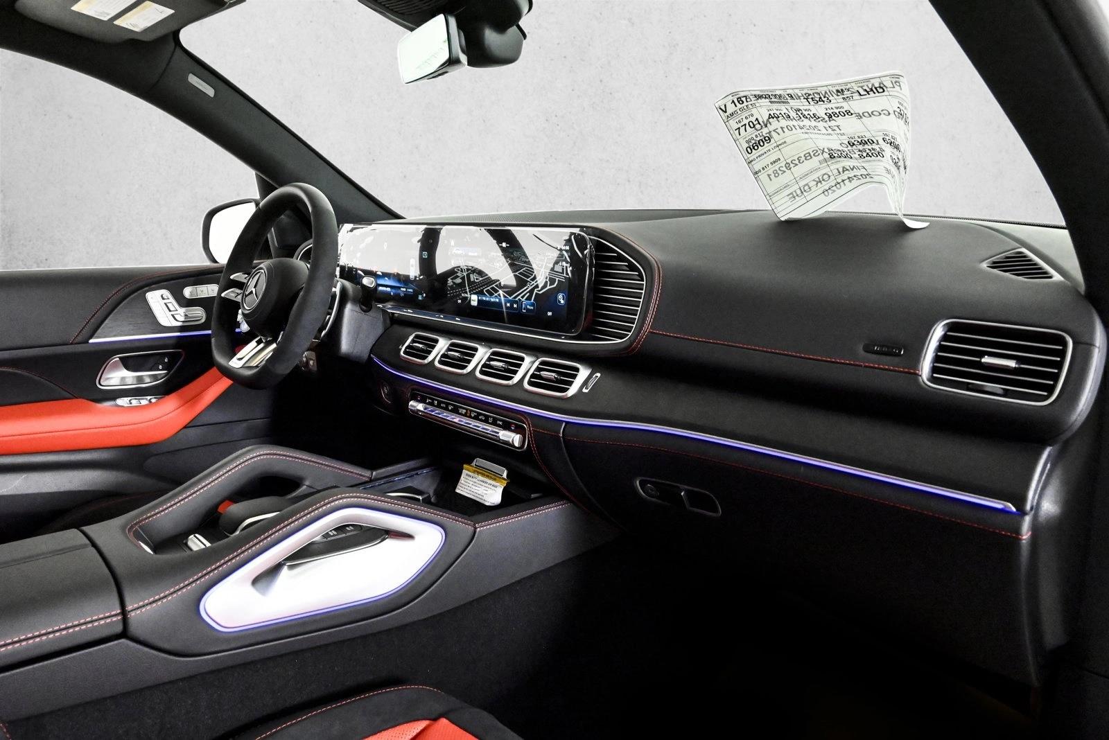 2025 MERCEDES-BENZ GLE-CLASS - Image 9