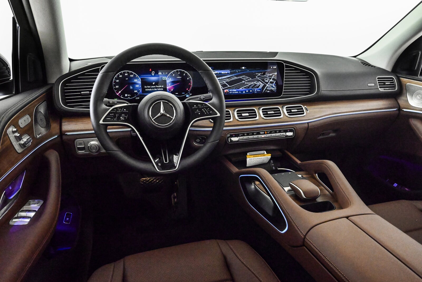 2025 MERCEDES-BENZ GLE-CLASS - Image 8