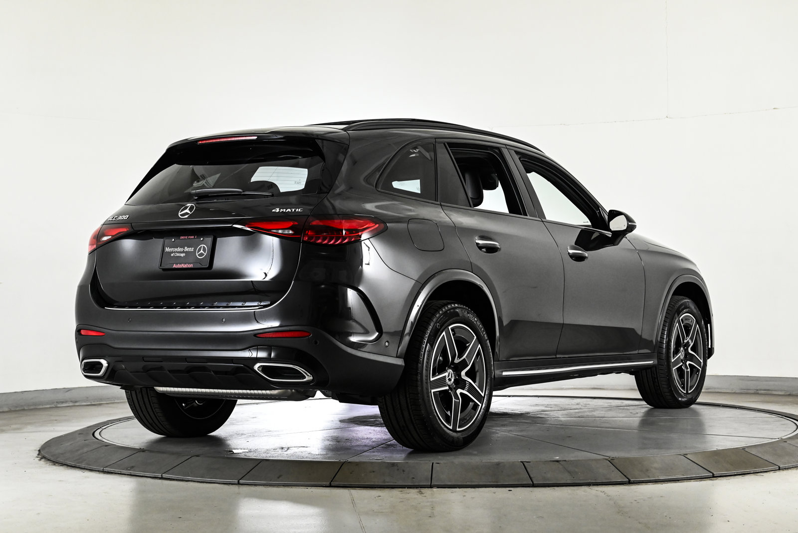 2026 MERCEDES-BENZ GLC-CLASS - Image 5