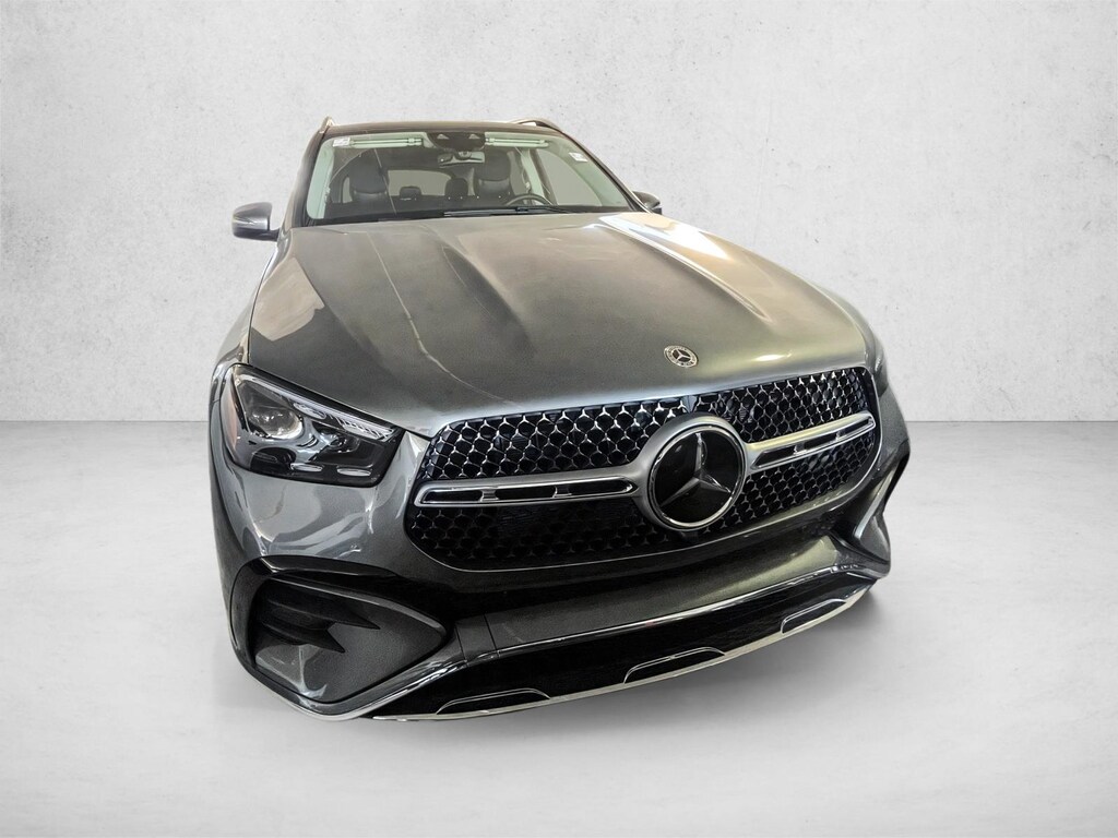 Certified 2026 Mercedes-Benz GLE 450 4MATIC SUV