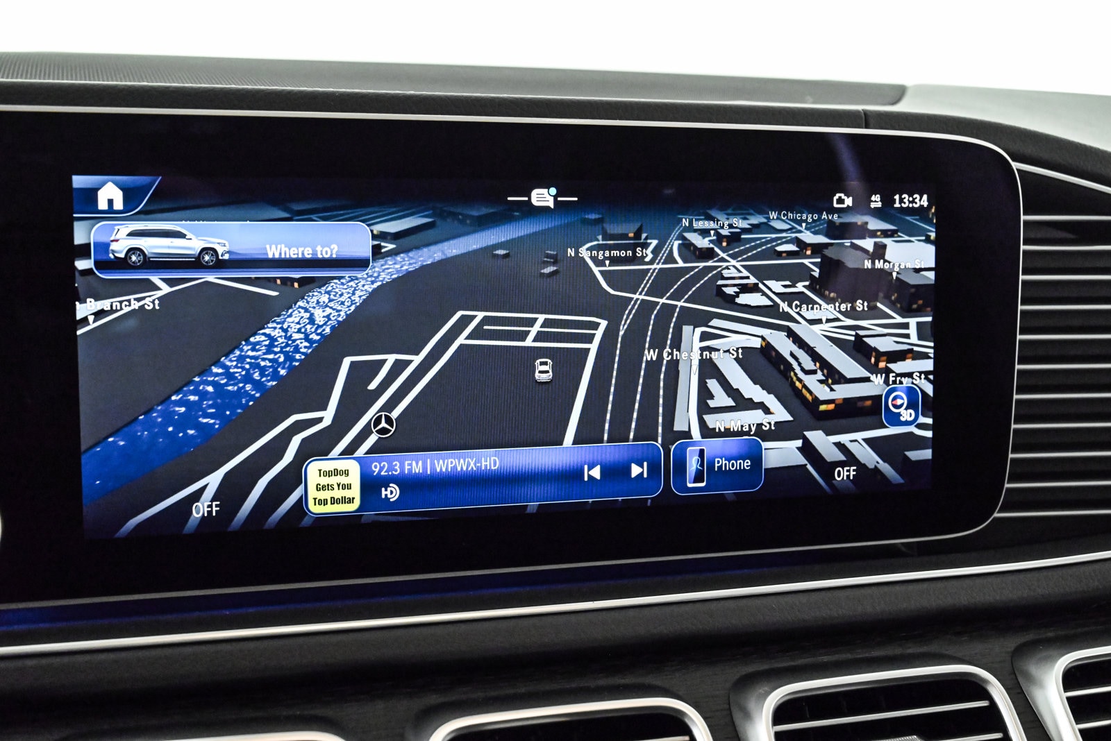 2026 MERCEDES-BENZ GLS-CLASS - Image 14