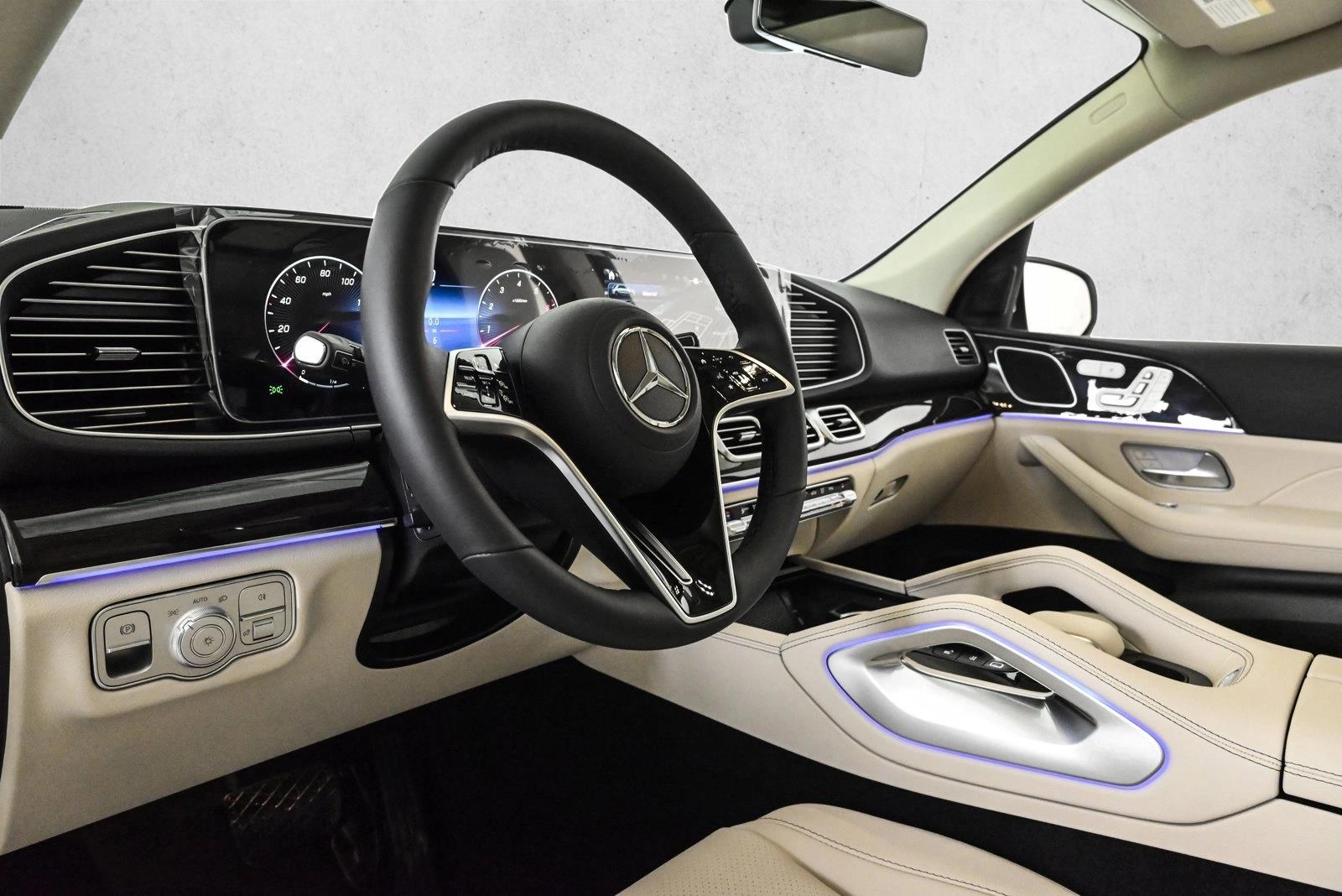 2026 MERCEDES-BENZ GLE-CLASS - Image 10