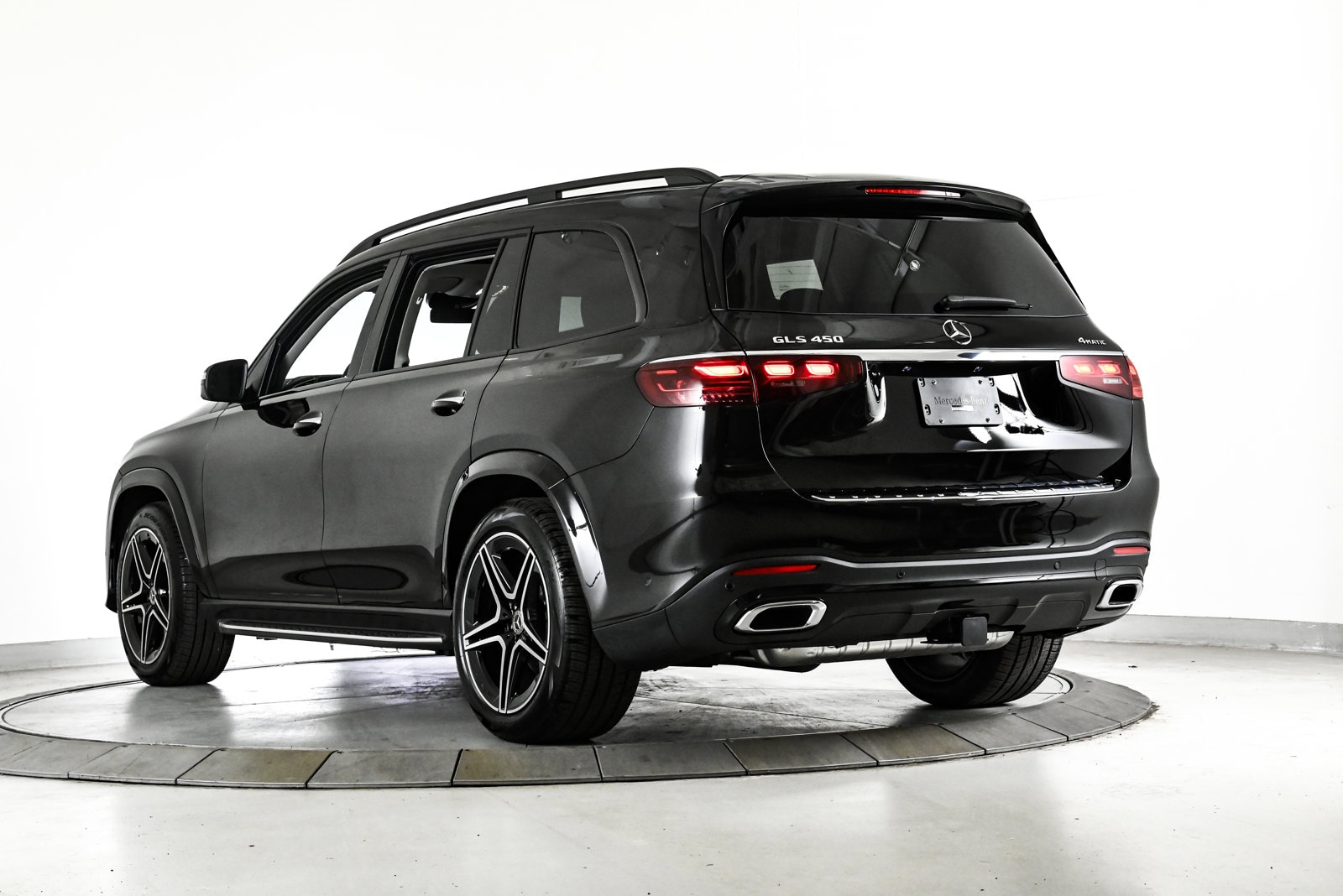 2026 MERCEDES-BENZ GLS-CLASS - Image 8