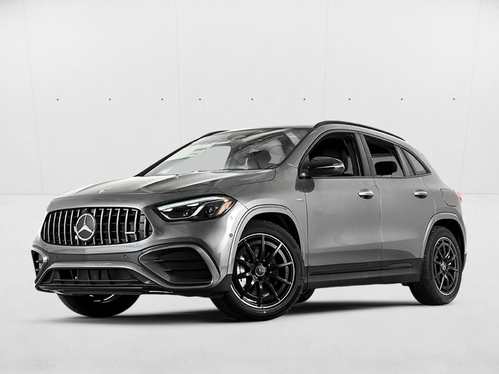 2026 Mercedes-Benz GLA GLA 35 AMG 4MATIC's photo