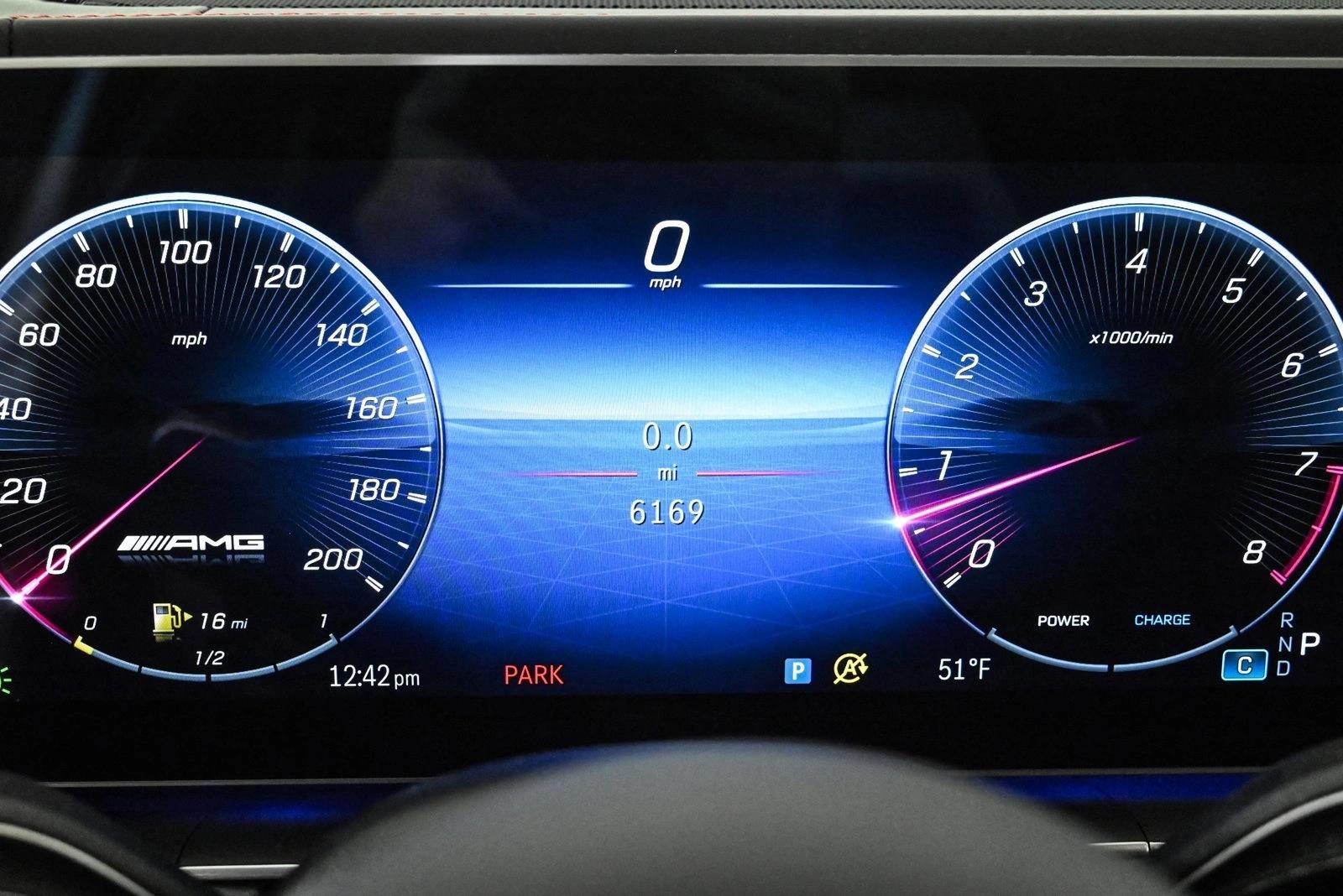 2025 MERCEDES-BENZ GLE-CLASS - Image 11