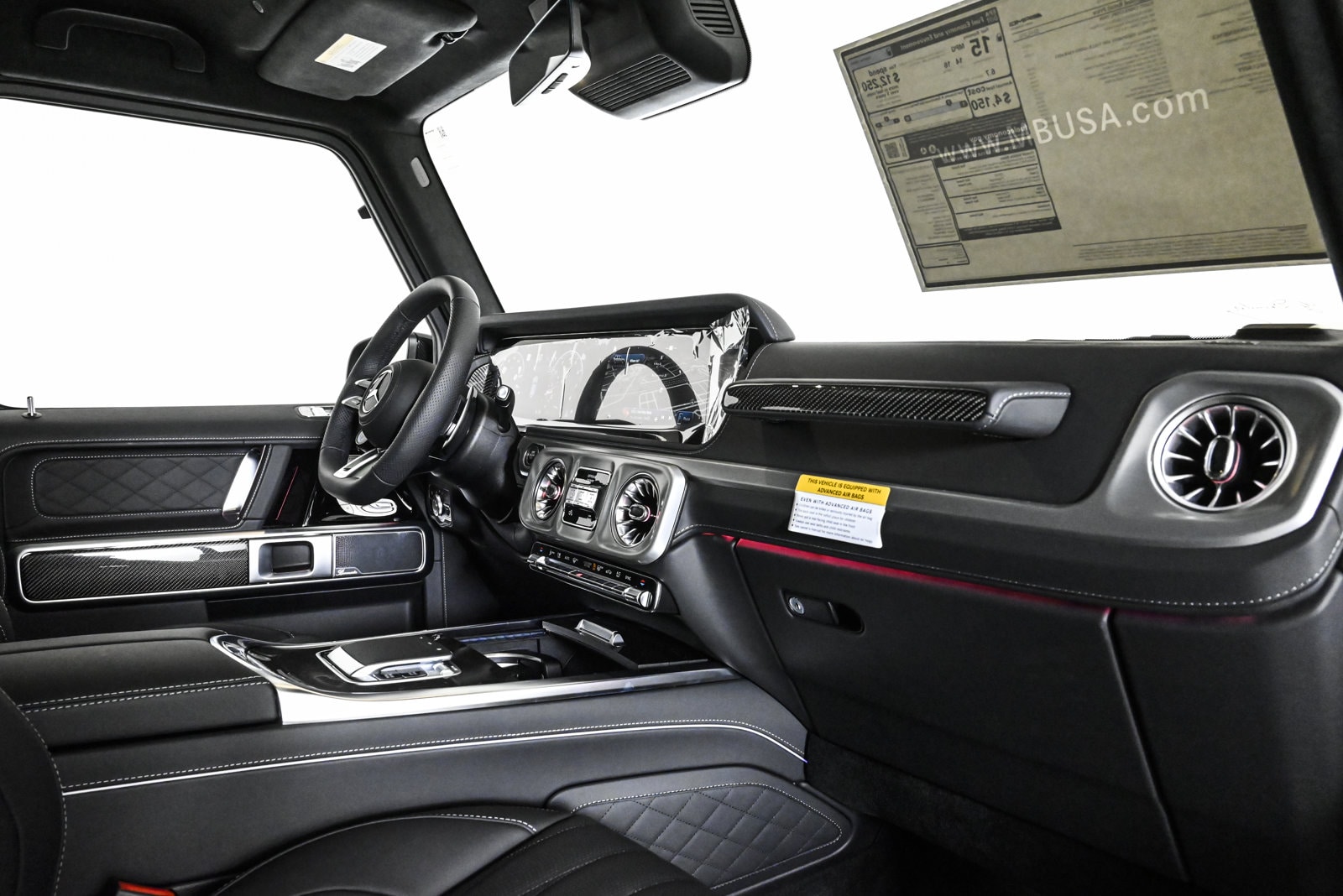 2026 MERCEDES-BENZ G-CLASS - Image 23