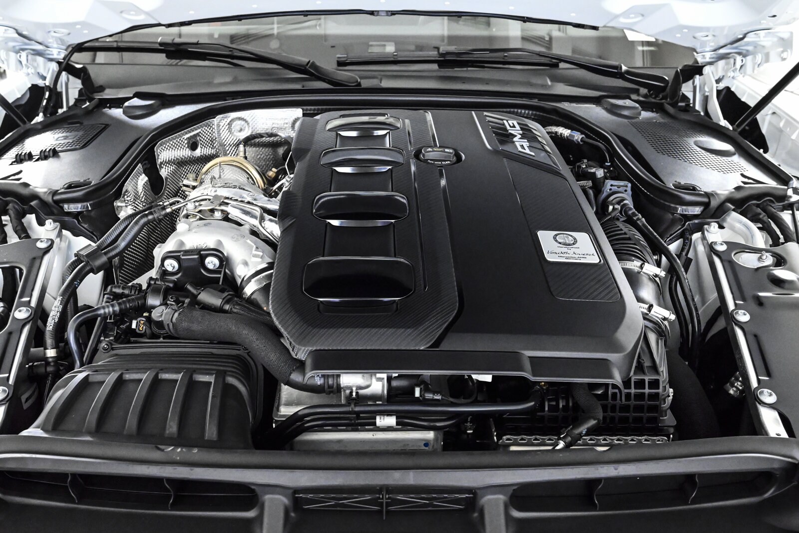 2026 MERCEDES-BENZ AMG GT - Image 23