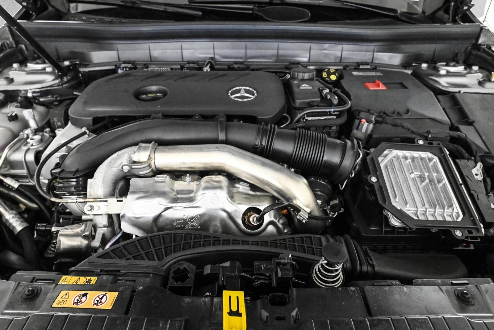 2026 MERCEDES-BENZ GLB-CLASS - Image 25