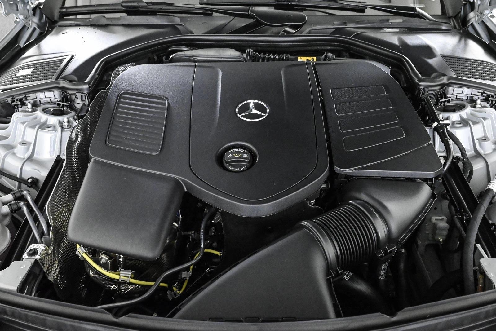 2026 MERCEDES-BENZ CLE - Image 24