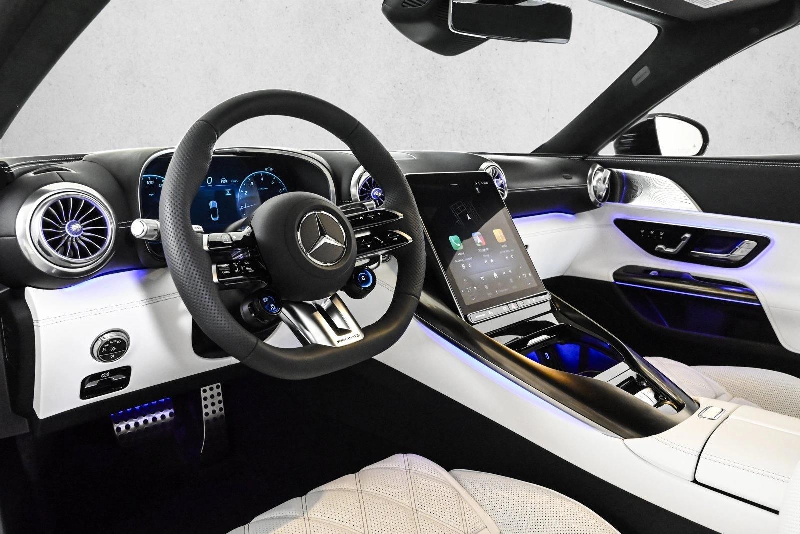2026 MERCEDES-BENZ SL-CLASS - Image 10