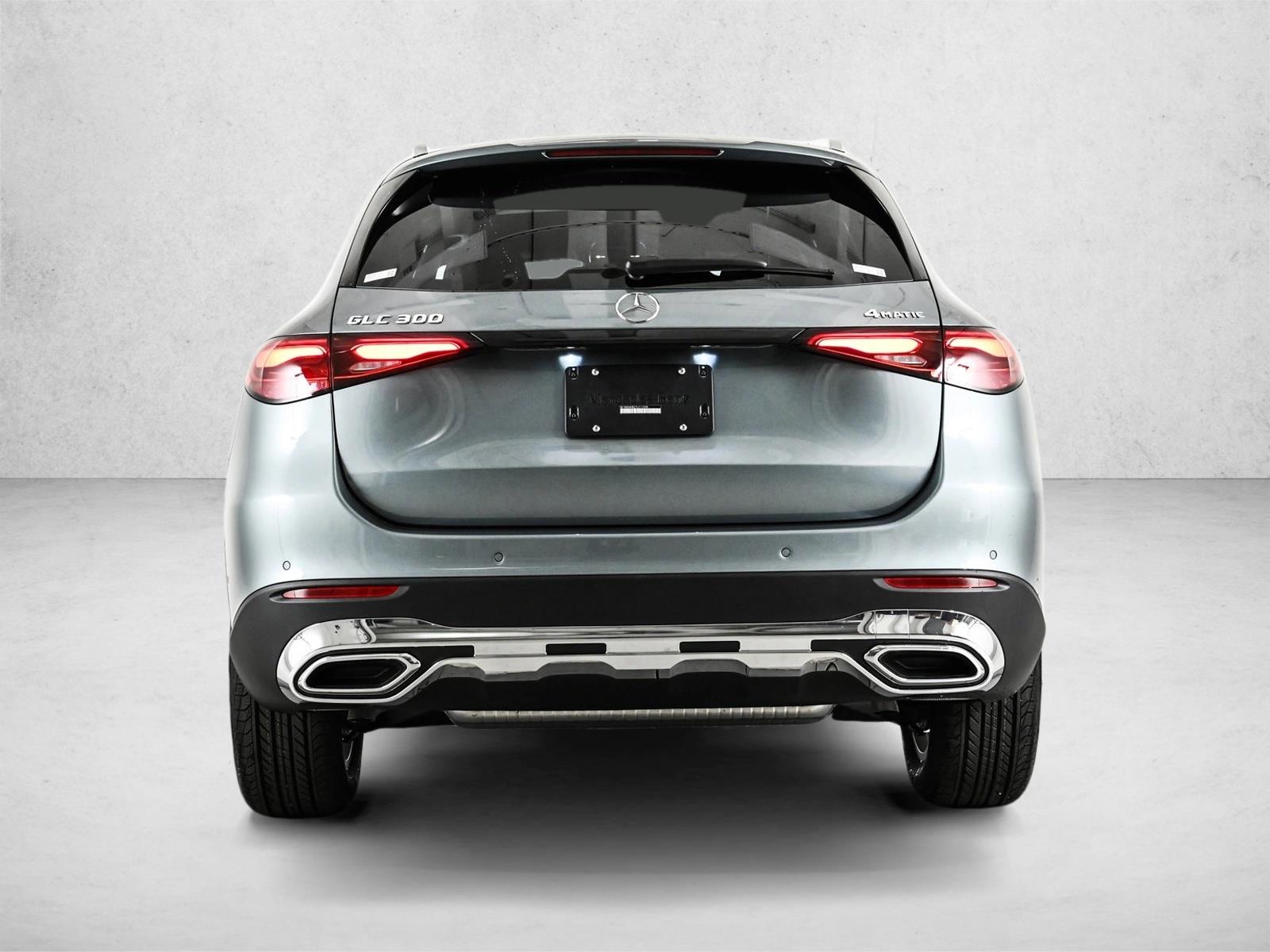 2026 MERCEDES-BENZ GLC-CLASS - Image 7