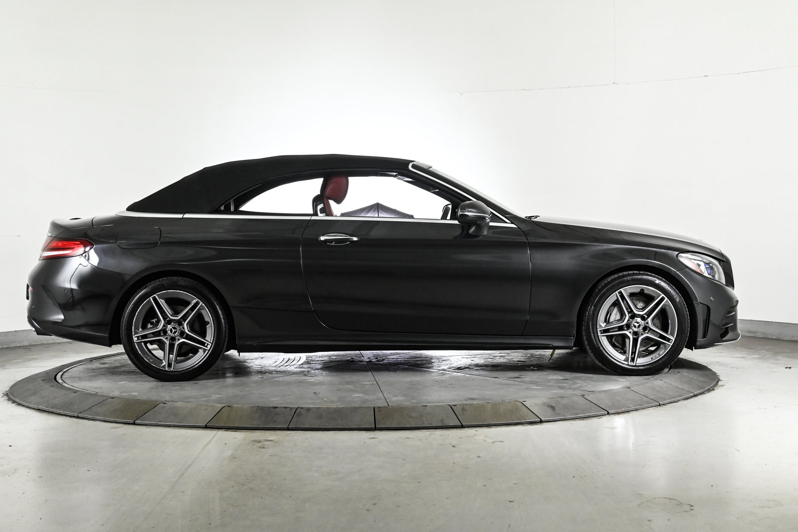 2019 MERCEDES-BENZ C-CLASS - Image 4