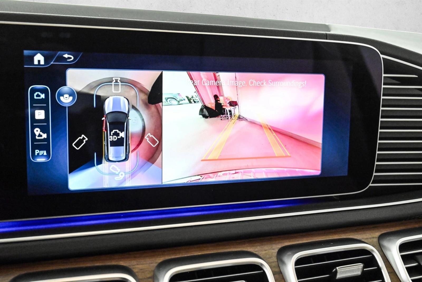 2026 MERCEDES-BENZ GLS-CLASS - Image 15