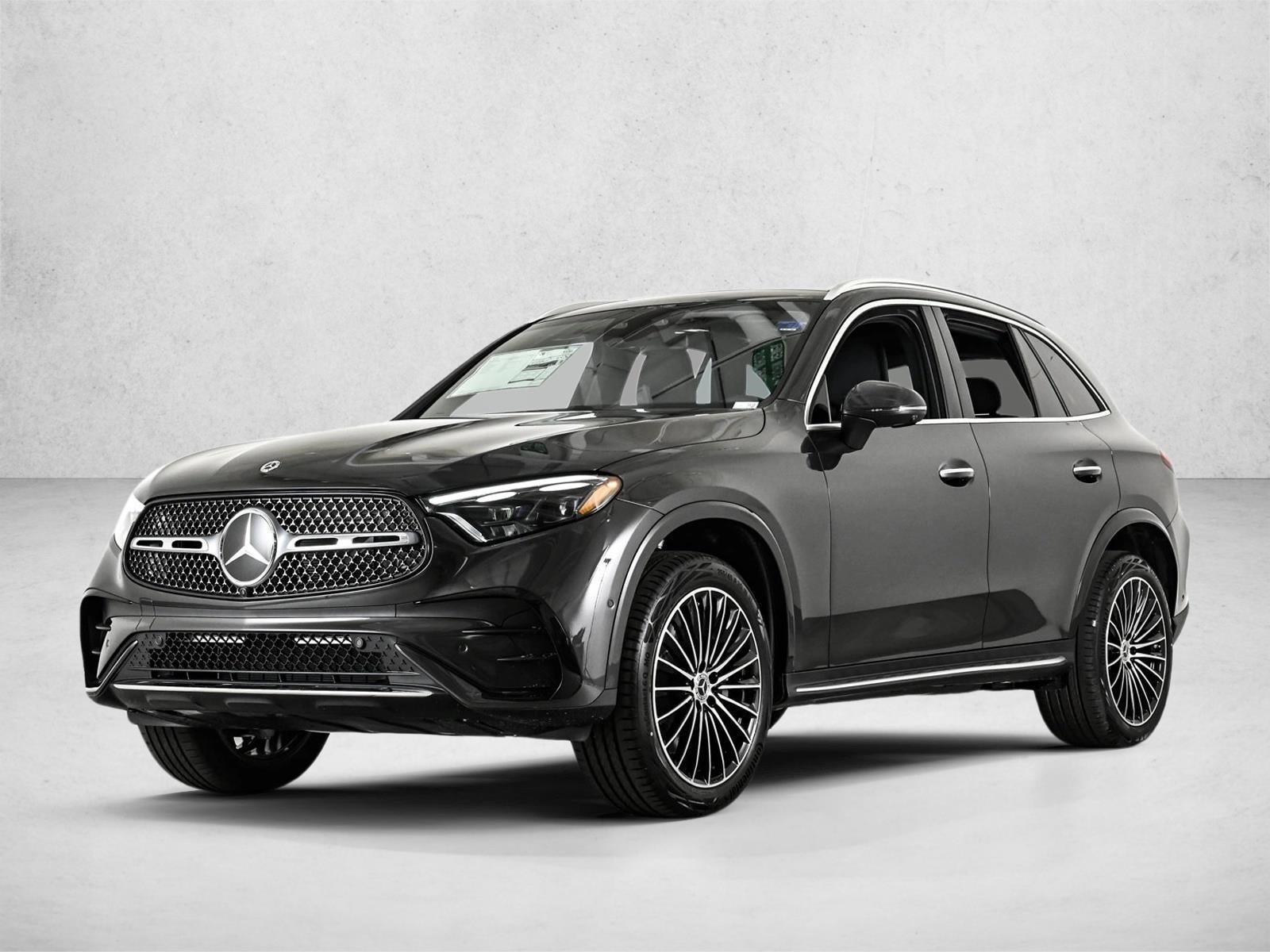 2026 MERCEDES-BENZ GLC-CLASS - Image 1