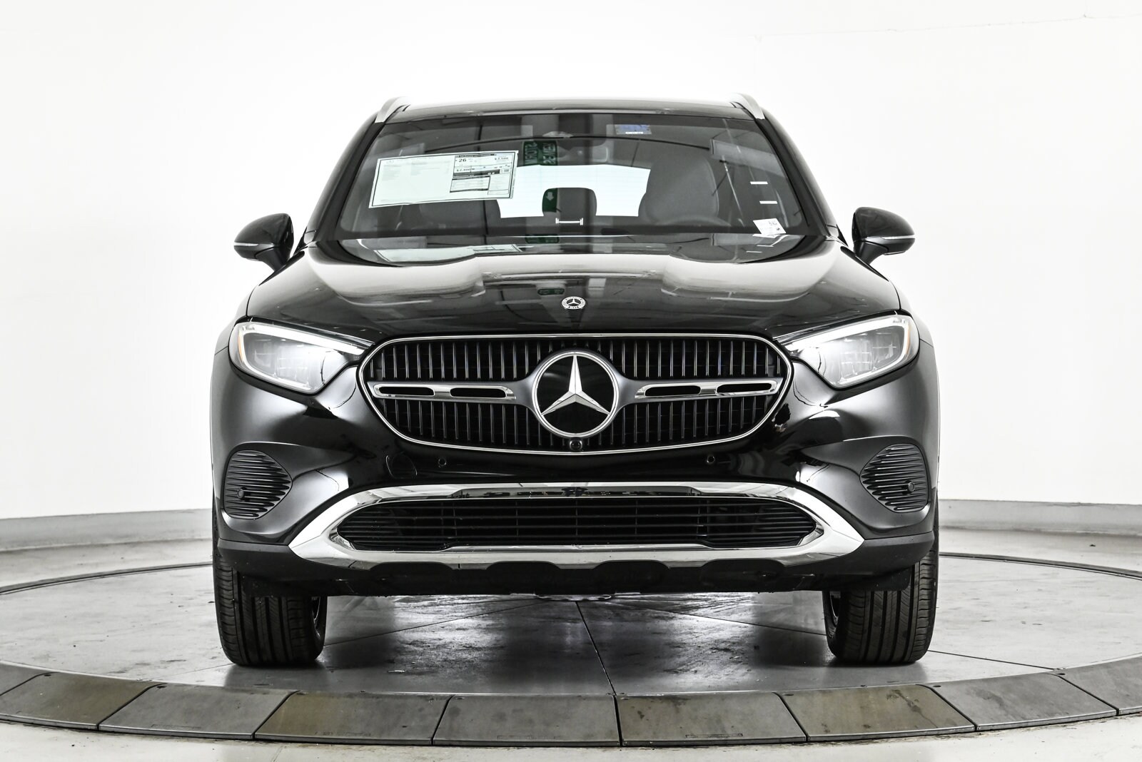 2026 MERCEDES-BENZ GLC-CLASS - Image 2