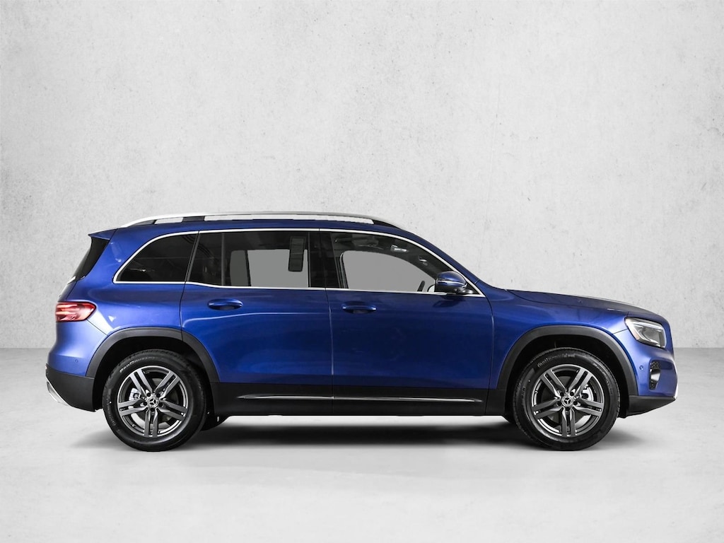 New 2026 Mercedes-Benz GLB GLB 250 4MATIC ® SUV SUV
