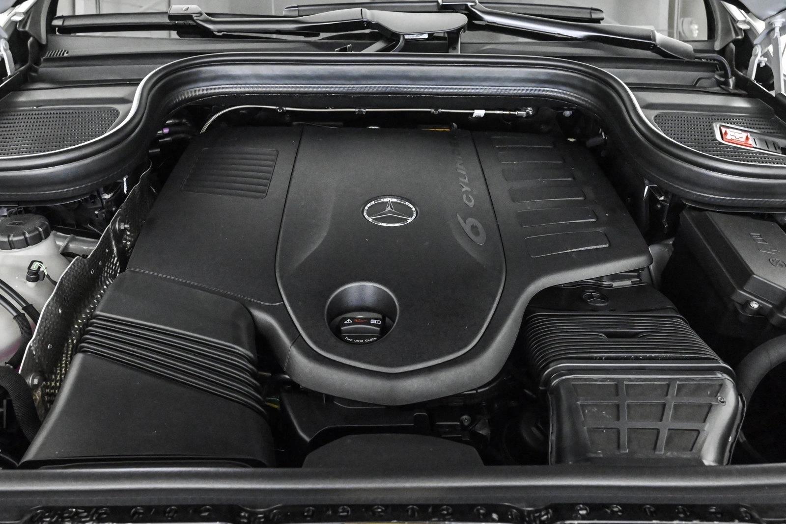 2026 MERCEDES-BENZ GLS-CLASS - Image 26