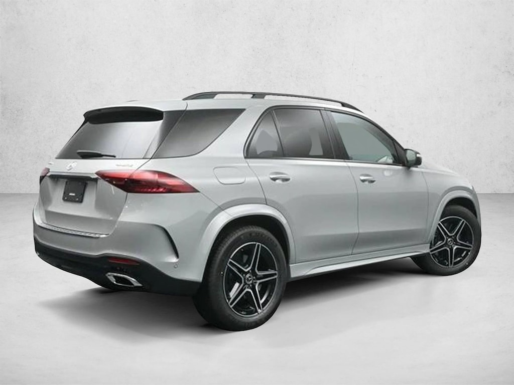 New 2026 Mercedes-Benz GLE 350 GLE 350 4MATIC ® SUV SUV