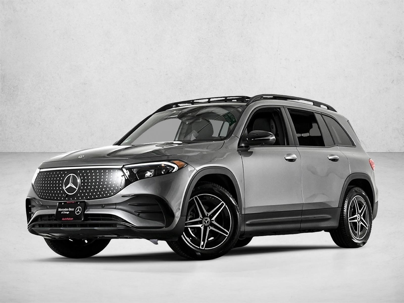 2025 Mercedes-Benz EQB Base's photo