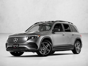 2025 Mercedes-Benz EQB 250+ SUV