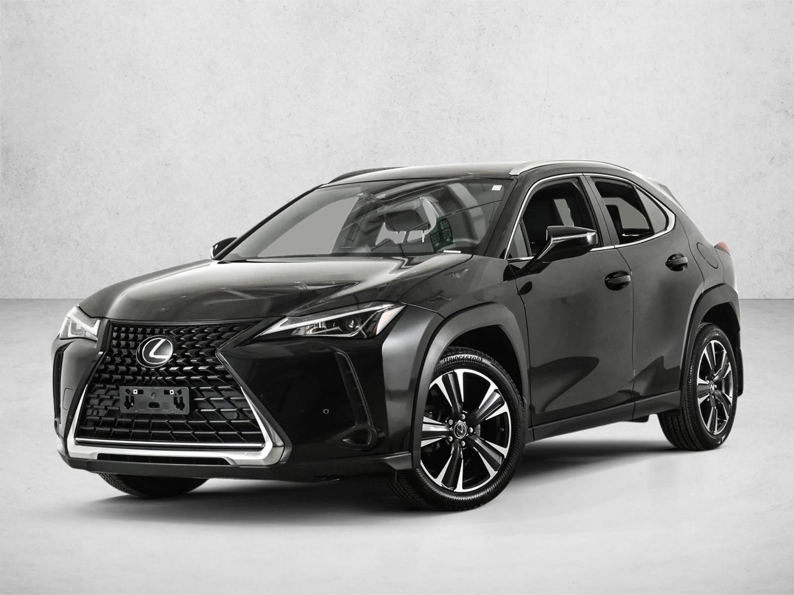 2022 Lexus UX 200's photo