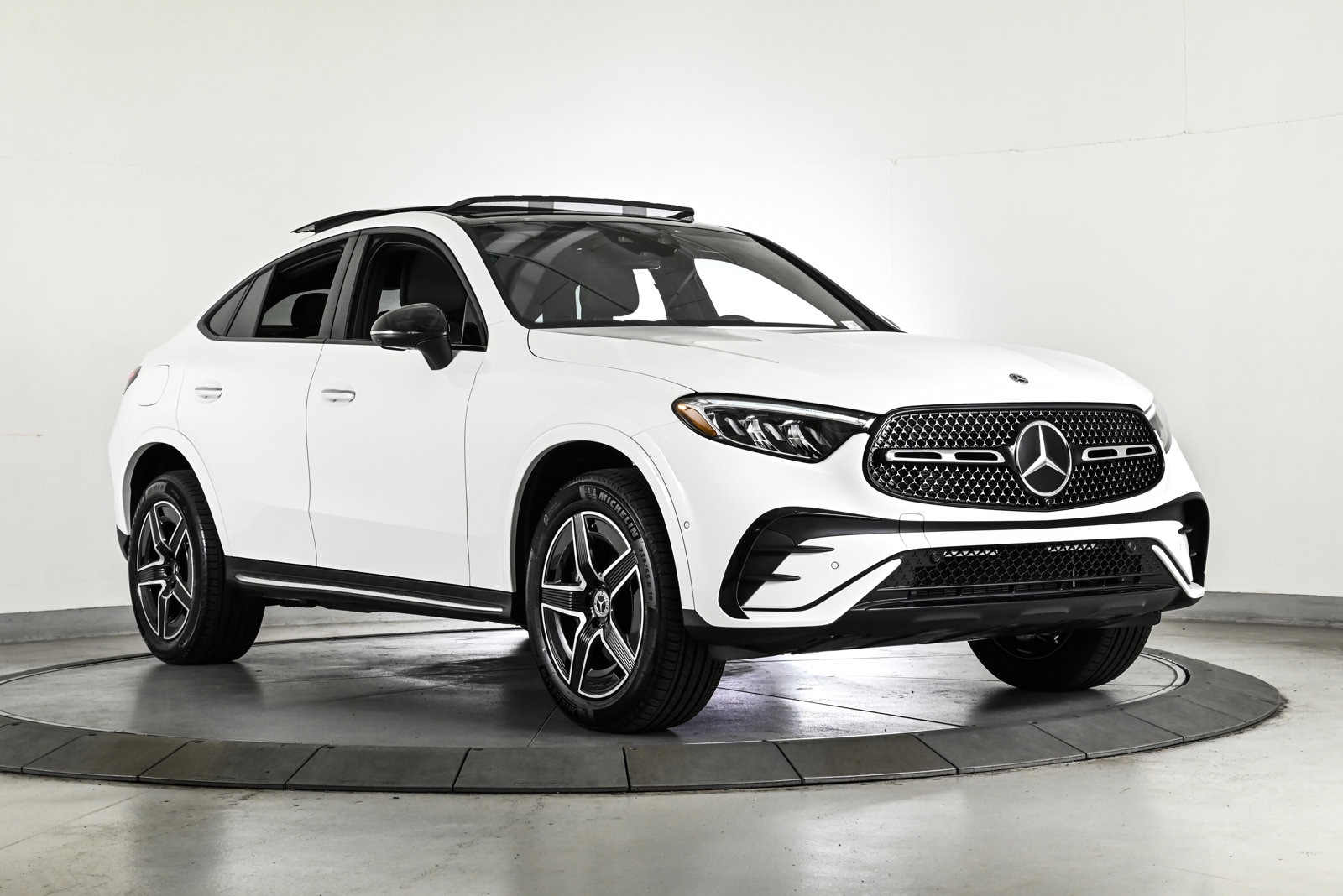 2026 MERCEDES-BENZ GLC-CLASS - Image 3