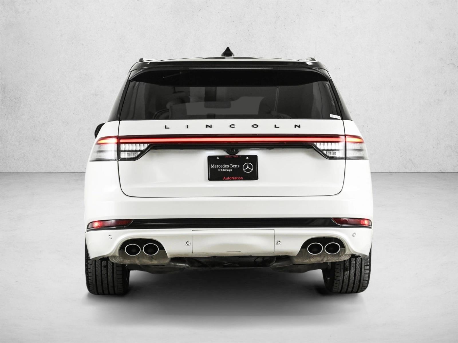 2025 LINCOLN AVIATOR - Image 7