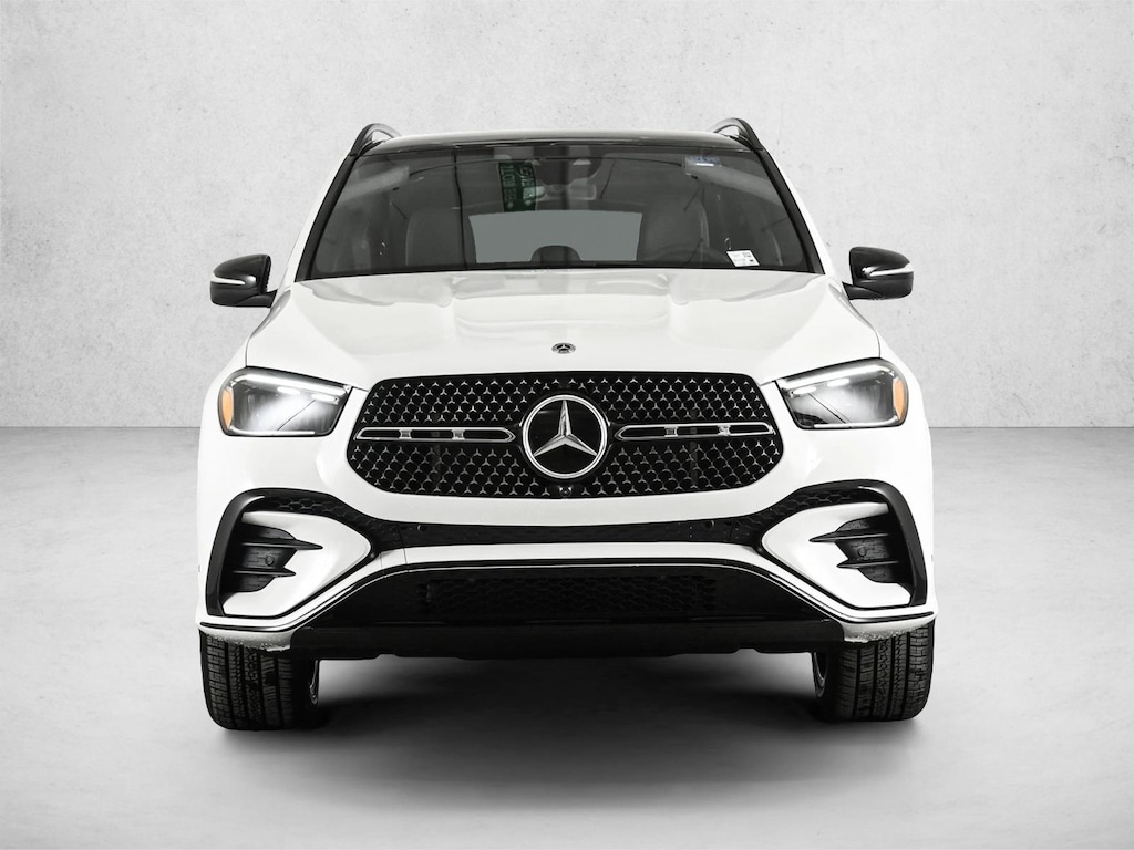 New 2026 Mercedes-Benz GLE GLE 450 4MATIC ® SUV SUV