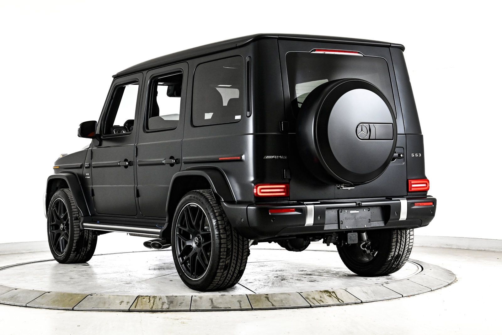 2026 MERCEDES-BENZ G-CLASS - Image 8